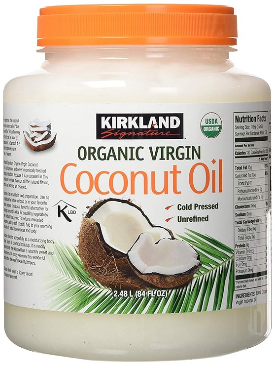Aceite de coco: mejores marcas, diferencias (virgen vs refinado) y usos