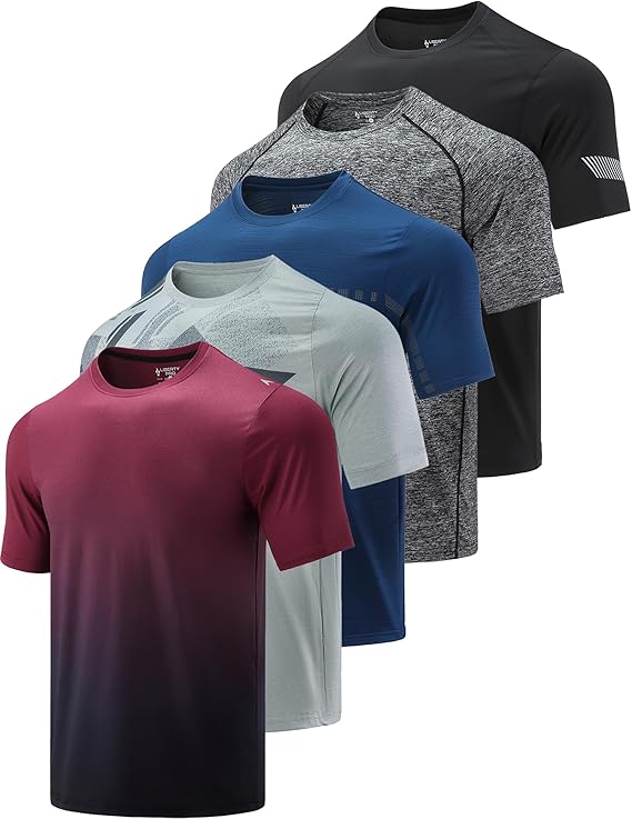 Camisetas técnicas de running