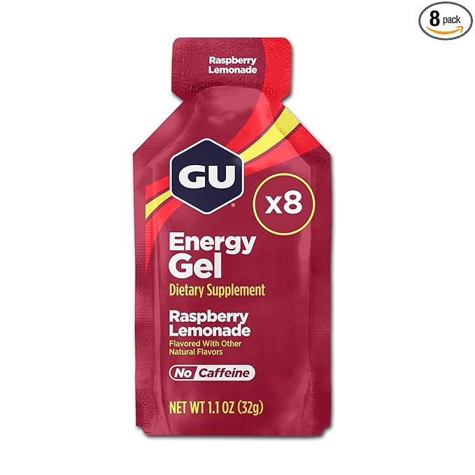 Geles energéticos para Running o Ciclismo