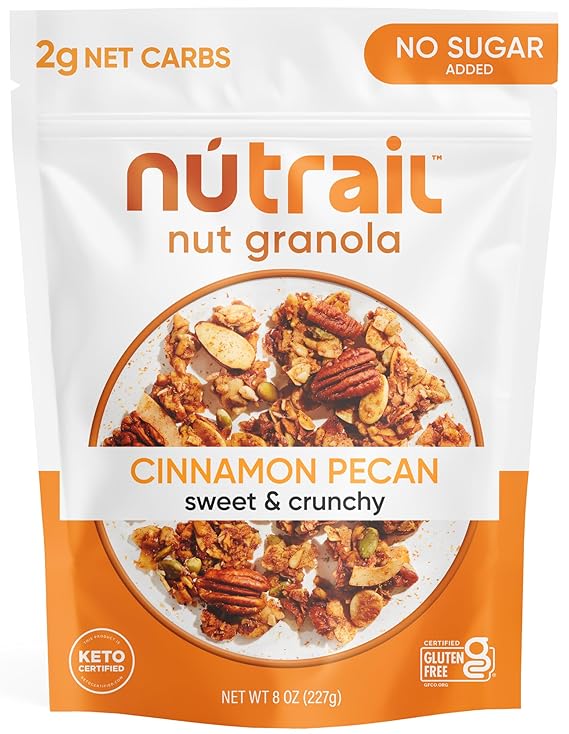 Granola sin azúcar (Top Sellers)