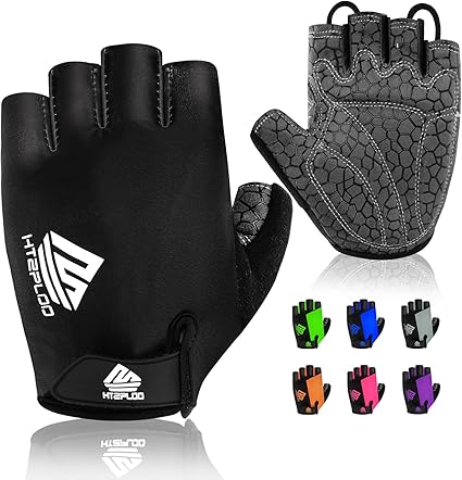 Guantes de ciclismo: mejores opciones