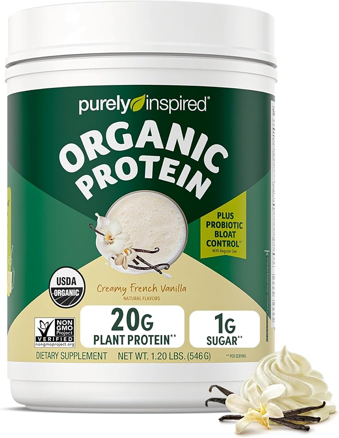 Proteína vegetal: top elecciones