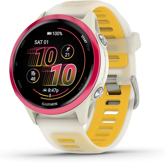 Reloj GPS para running
