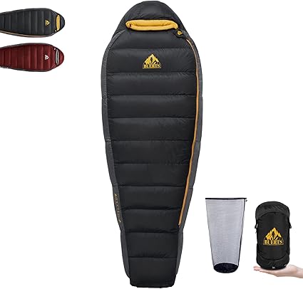 Sacos de dormir (top sellers): 3 estaciones & alta montaña